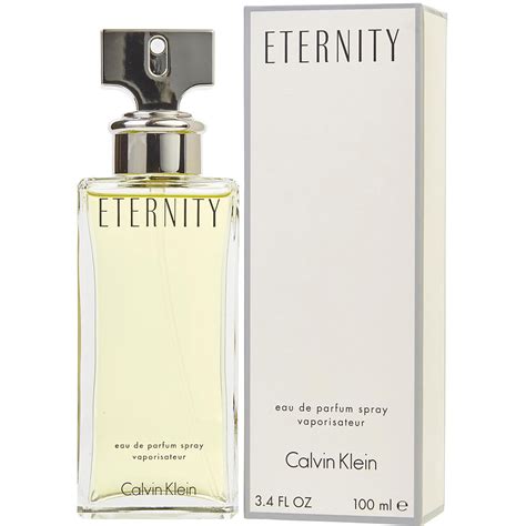 original eternity perfume for women.